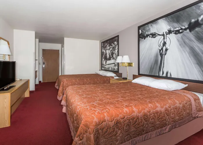 Super 8 By Wyndham Fruita