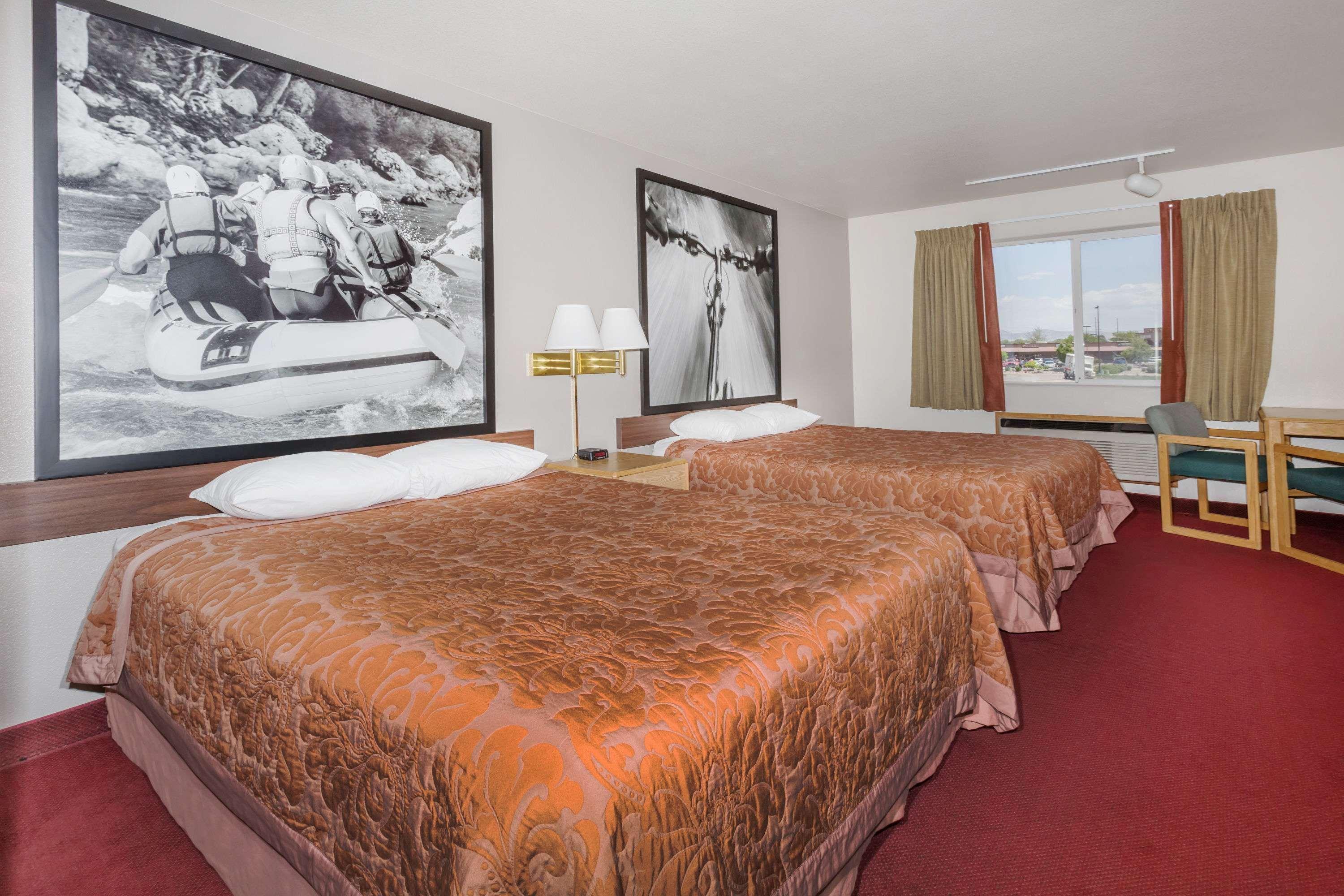 Super 8 By Wyndham Hotel Fruita