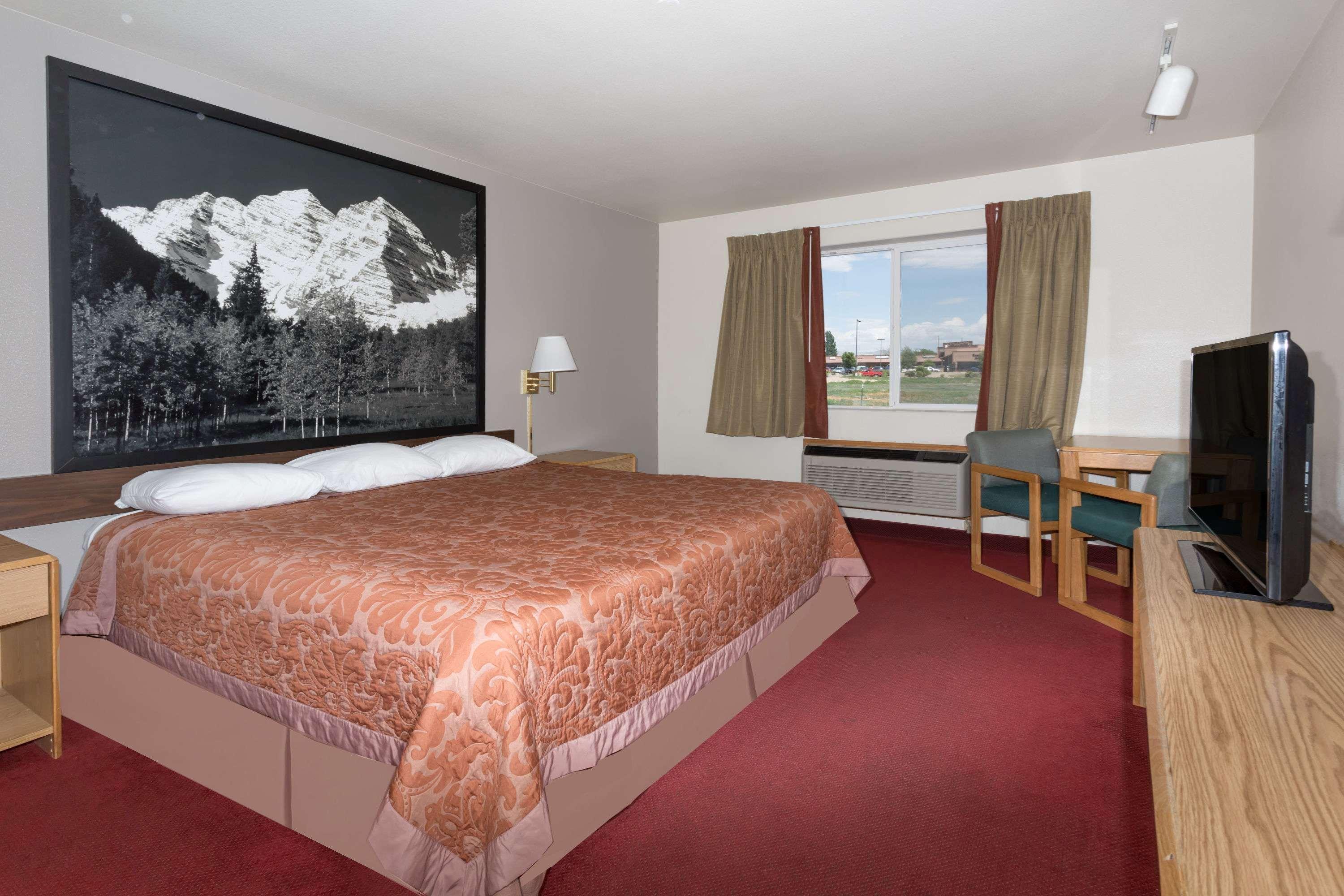 Hotel Super 8 By Wyndham Fruita