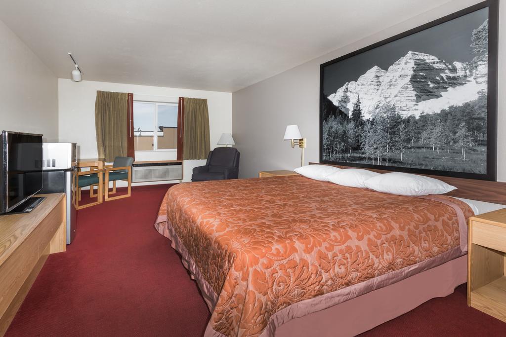 Hotel Super 8 By Wyndham Fruita