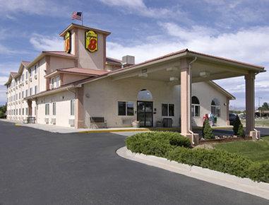 Super 8 By Wyndham Fruita